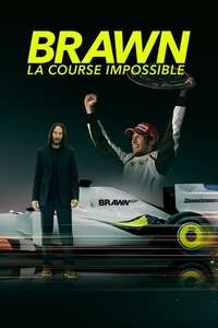 Brawn: The Impossible Formula 1 Story - Posters