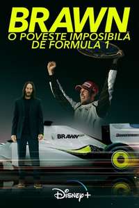 Brawn: The Impossible Formula 1 Story - Posters