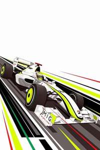 Brawn: The Impossible Formula 1 Story - Posters