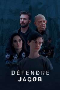 Defending Jacob - Posters