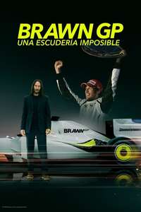 Brawn: The Impossible Formula 1 Story - Posters