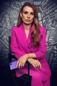 Coleen Rooney: The Real Wagatha Story - Posters