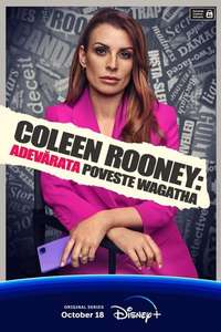 Coleen Rooney: The Real Wagatha Story - Posters