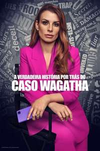Coleen Rooney: The Real Wagatha Story - Posters