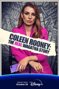 Coleen Rooney: The Real Wagatha Story - Posters