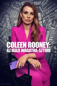 Coleen Rooney: The Real Wagatha Story - Posters