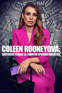 Coleen Rooney: The Real Wagatha Story - Posters