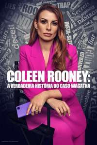 Coleen Rooney: The Real Wagatha Story - Posters
