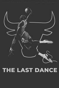 The Last Dance - Posters