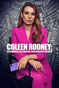 Coleen Rooney: The Real Wagatha Story - Posters