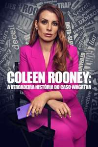 Coleen Rooney: The Real Wagatha Story - Posters