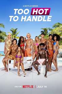 Too Hot to Handle - Posters