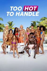 Too Hot to Handle - Posters