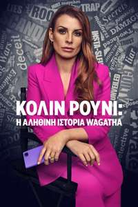 Coleen Rooney: The Real Wagatha Story - Posters
