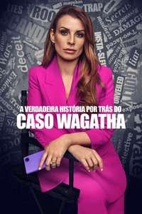Coleen Rooney: The Real Wagatha Story - Posters
