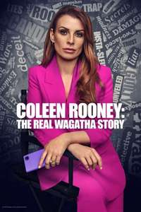 Coleen Rooney: The Real Wagatha Story - Posters