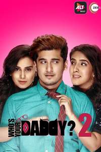 Whos Your Daddy - Poster