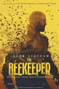 The Beekeeper - Posters