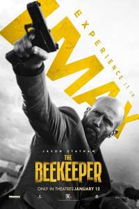 The Beekeeper - Posters