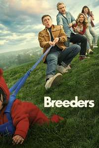 Breeders - Posters