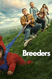 Breeders - Posters