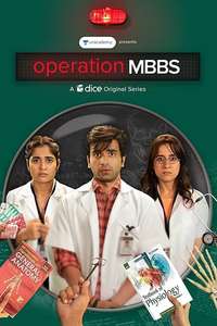 Operation MBBS - Poster