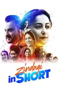 Zindagi inShort - Poster