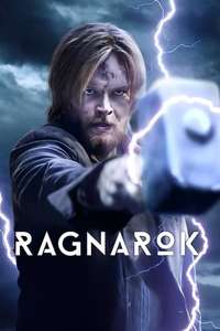 Ragnarok - Posters