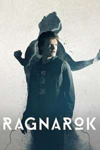 Ragnarok - Posters