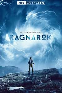 Ragnarok - Posters