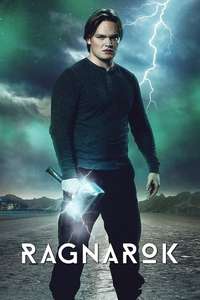 Ragnarok - Posters