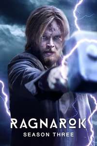 Ragnarok - Posters