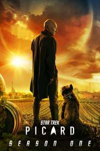 Star Trek: Picard - Posters