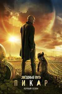 Star Trek: Picard - Posters