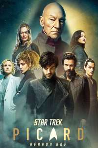Star Trek: Picard - Posters