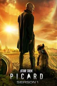 Star Trek: Picard - Posters
