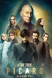Star Trek: Picard - Posters