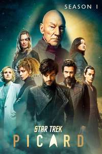 Star Trek: Picard - Posters