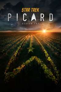 Star Trek: Picard - Posters