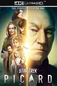 Star Trek: Picard - Posters