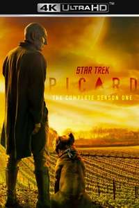 Star Trek: Picard - Posters