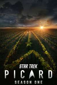 Star Trek: Picard - Posters