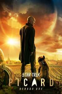 Star Trek: Picard - Posters