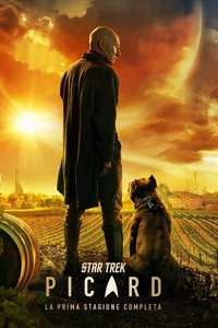 Star Trek: Picard - Posters