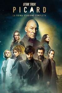 Star Trek: Picard - Posters