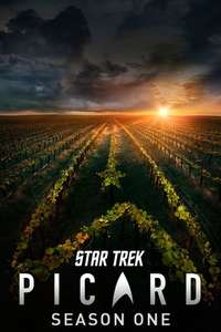 Star Trek: Picard - Posters