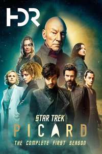 Star Trek: Picard - Posters