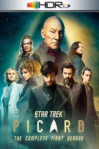 Star Trek: Picard - Posters