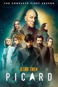 Star Trek: Picard - Posters