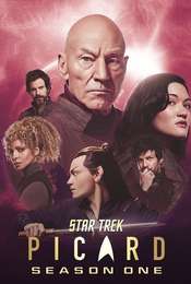 Star Trek: Picard Season 1